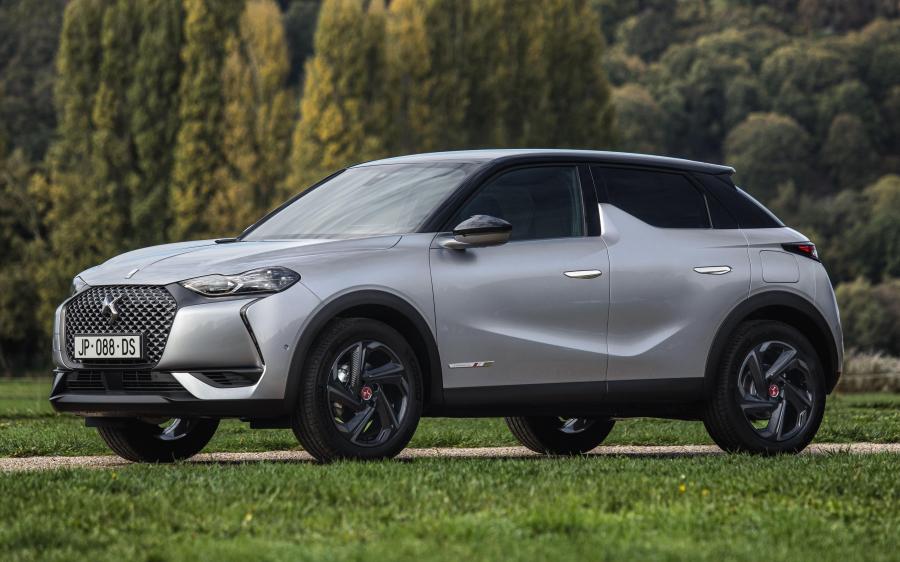 DS 3 Crossback E-Tense Performance Line (WW) '2019